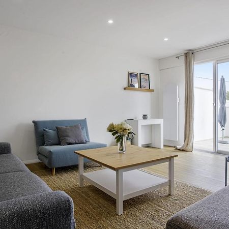 Appartement Harcet - Welkeys Biarritz Eksteriør bilde