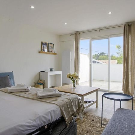 Appartement Harcet - Welkeys Biarritz Eksteriør bilde