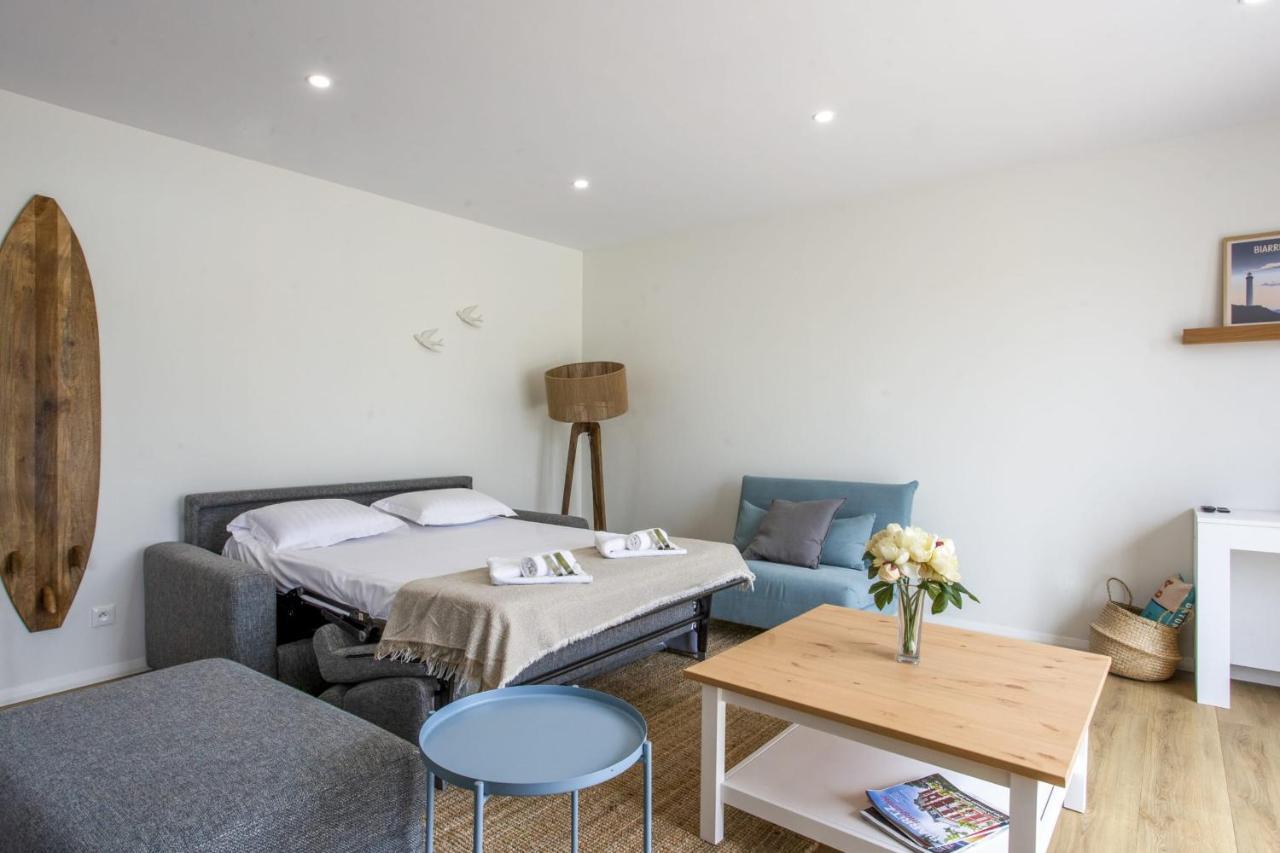 Appartement Harcet - Welkeys Biarritz Eksteriør bilde