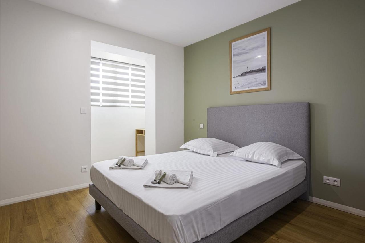Appartement Harcet - Welkeys Biarritz Eksteriør bilde