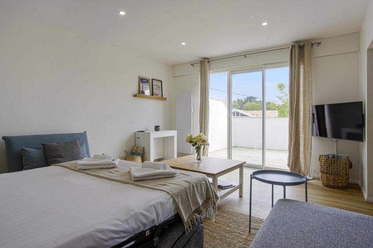 Appartement Harcet - Welkeys Biarritz Eksteriør bilde