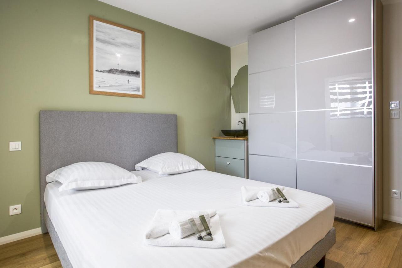 Appartement Harcet - Welkeys Biarritz Eksteriør bilde