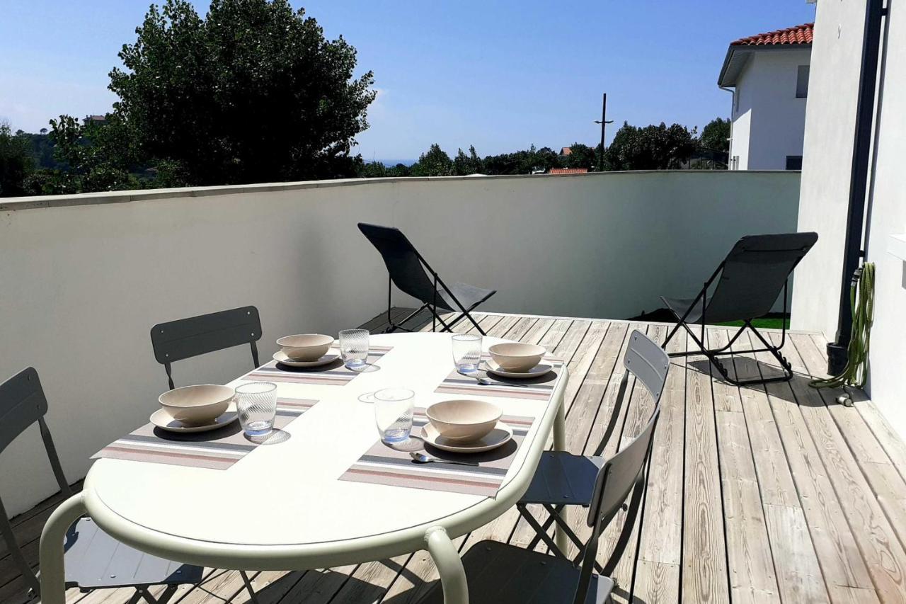 Appartement Harcet - Welkeys Biarritz Eksteriør bilde